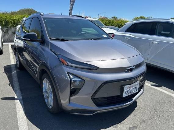 CHEVROLET BOLT EUV 2023 1G1FY6S02P4173128 image